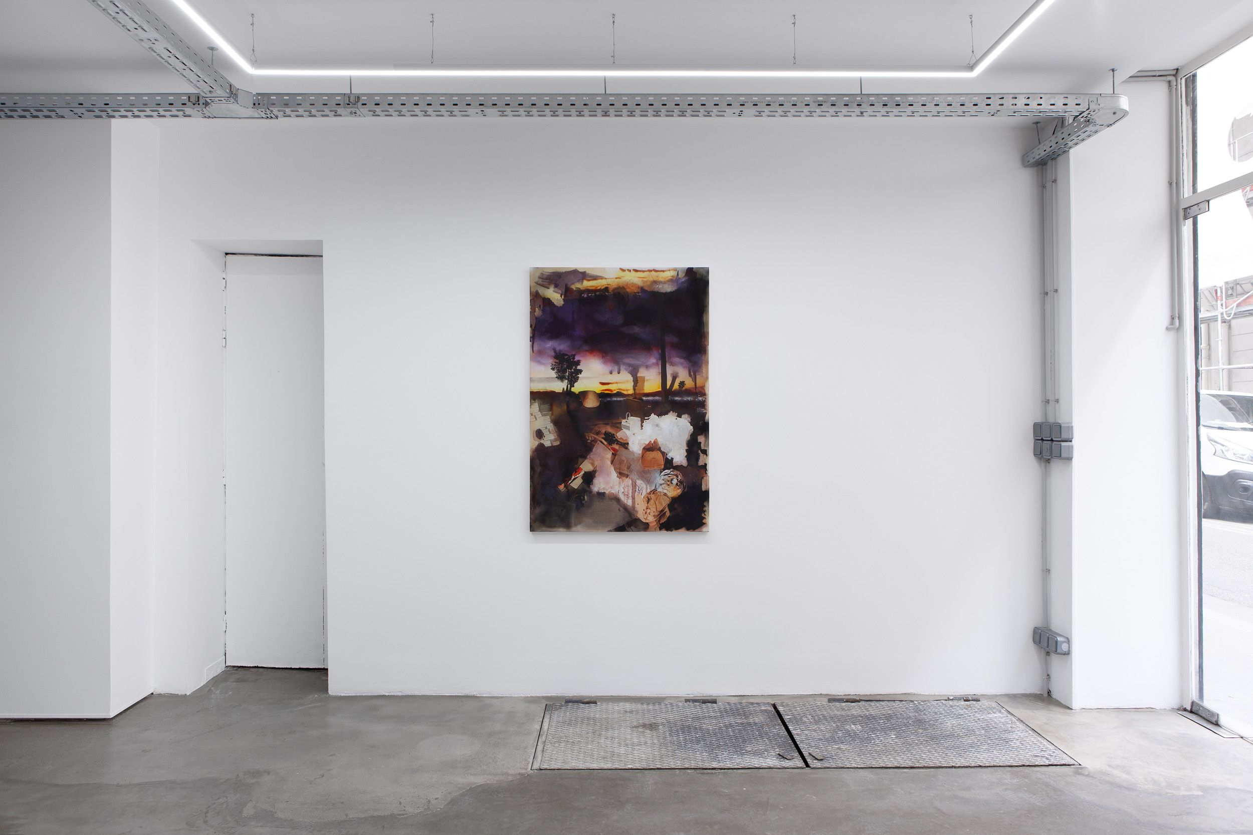 Gaspar Willmann, My Ligature Room in a Glass House at Exo Exo, photo 8