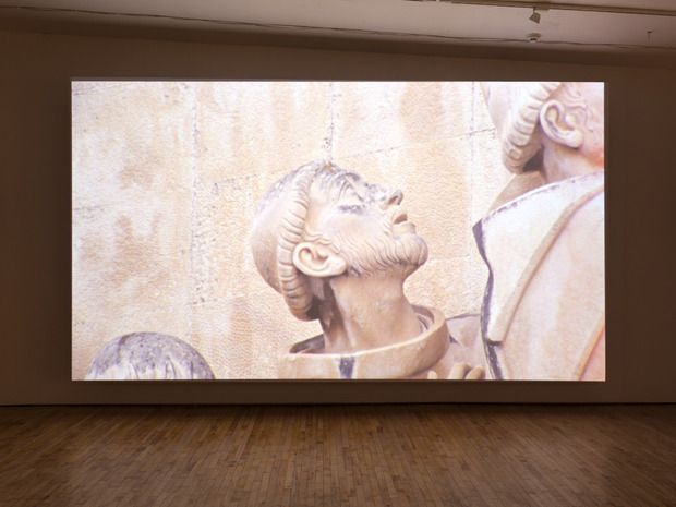 Basim Magdy, Basim Magdy at Art in General, photo 4