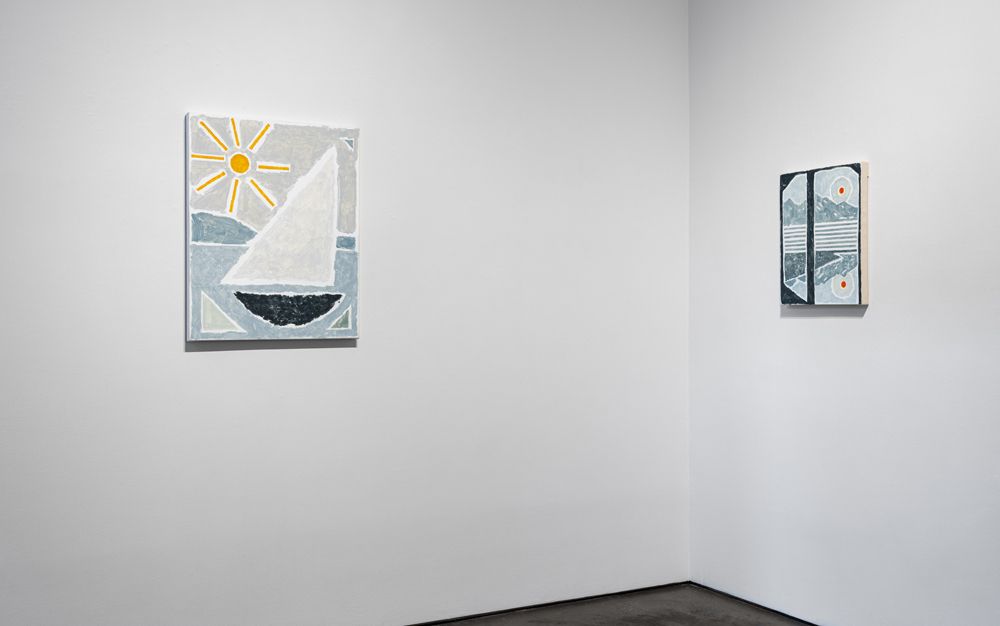 Brian Scott Campbell, Holiday at Asya Geisberg, photo 2