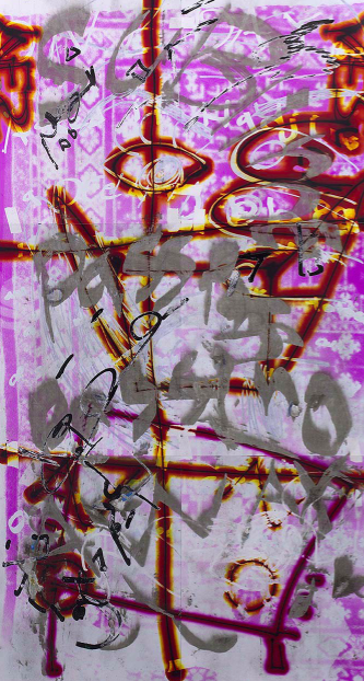 Hadi Fallahpisheh, Read it Loud at Gnyp, photo 3