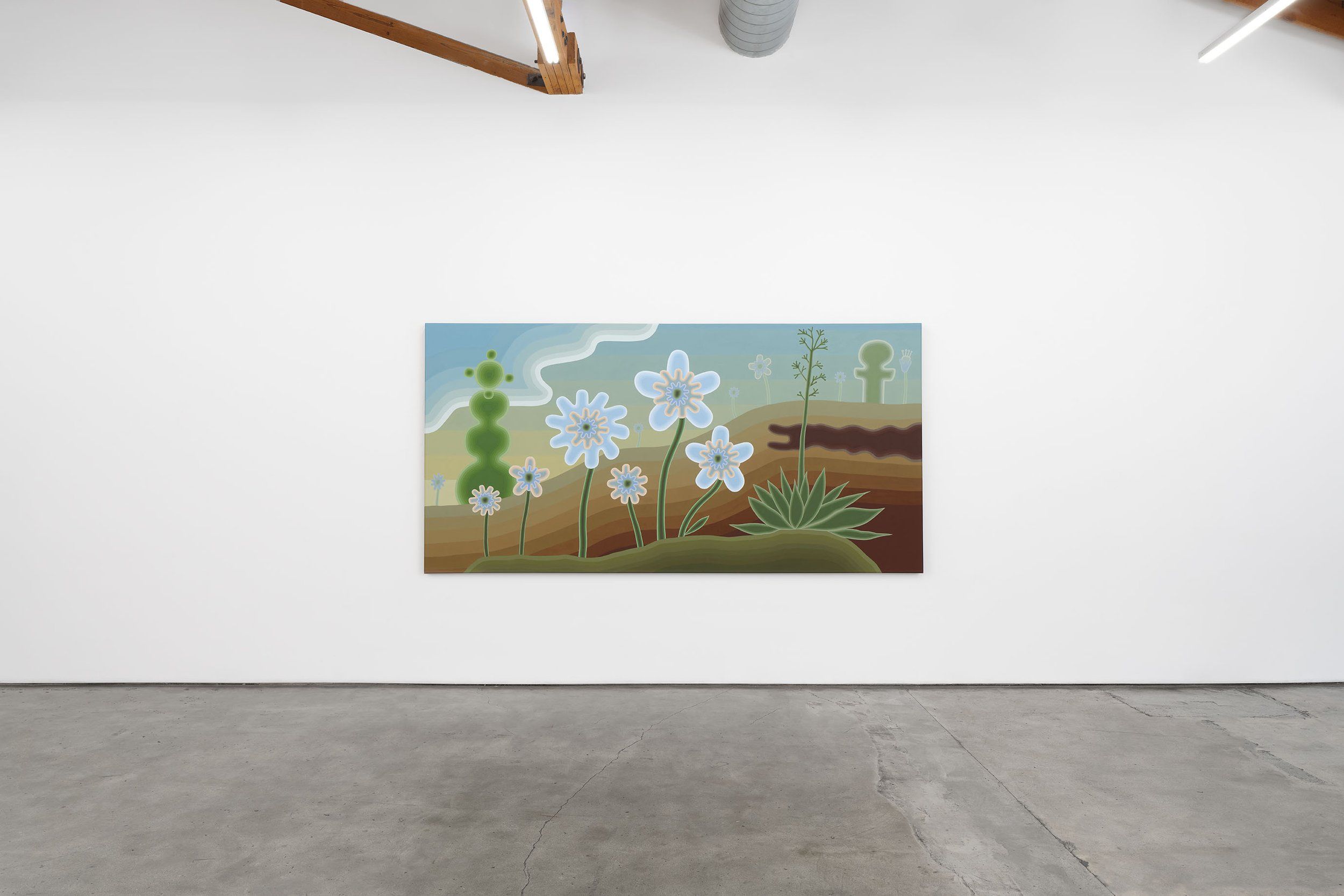 Annie Pendergrast, Taut at Megan Mulrooney, photo 2