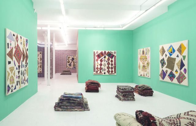 Installation view 2