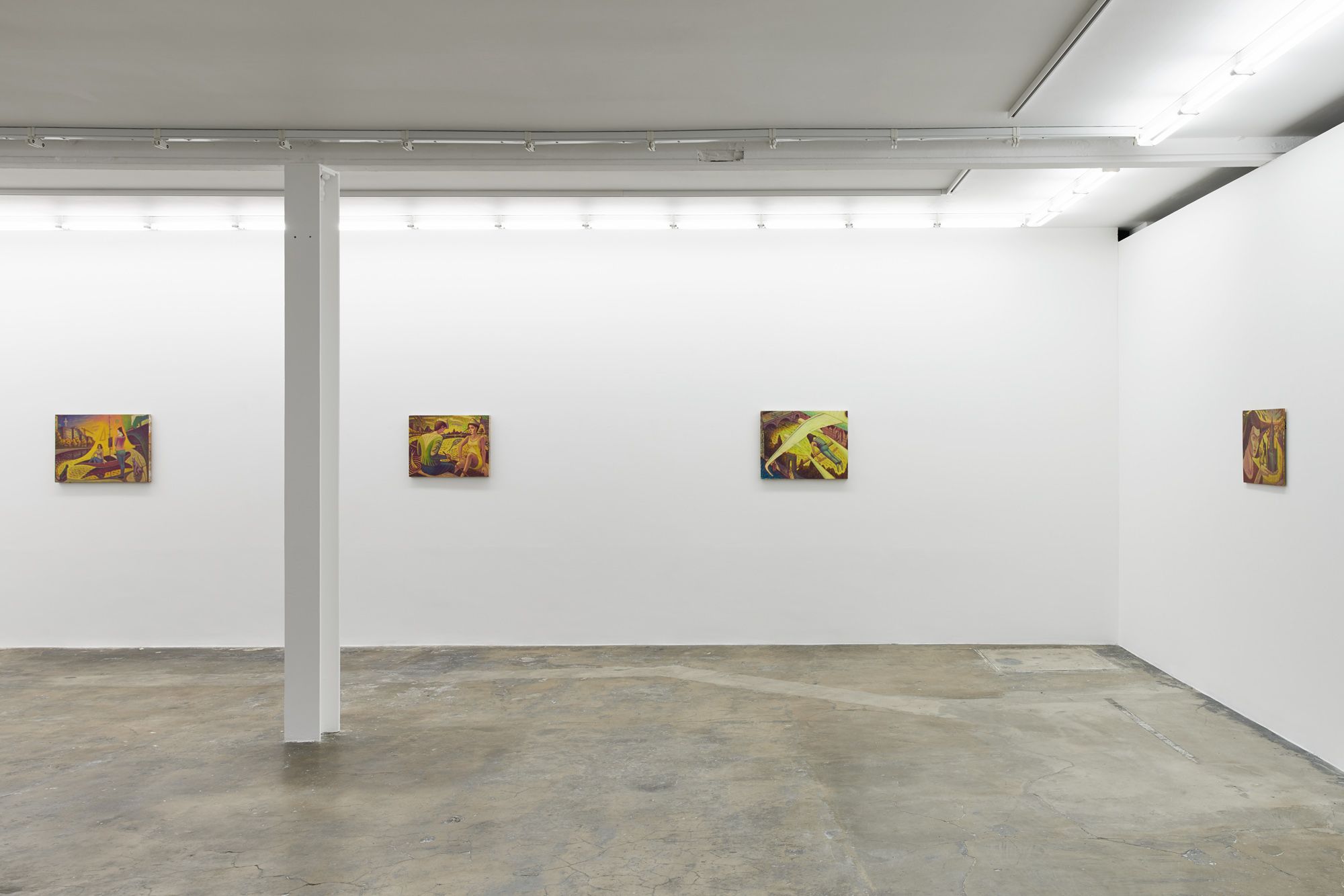 Stephen Polatch, Clyde at Soft Opening, photo 6
