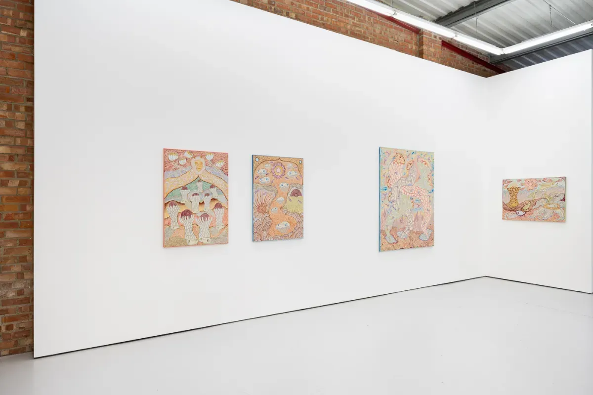 Cecilia Fiona, Weightless are the Hearts of the Trees at Annka Kultys, photo 6