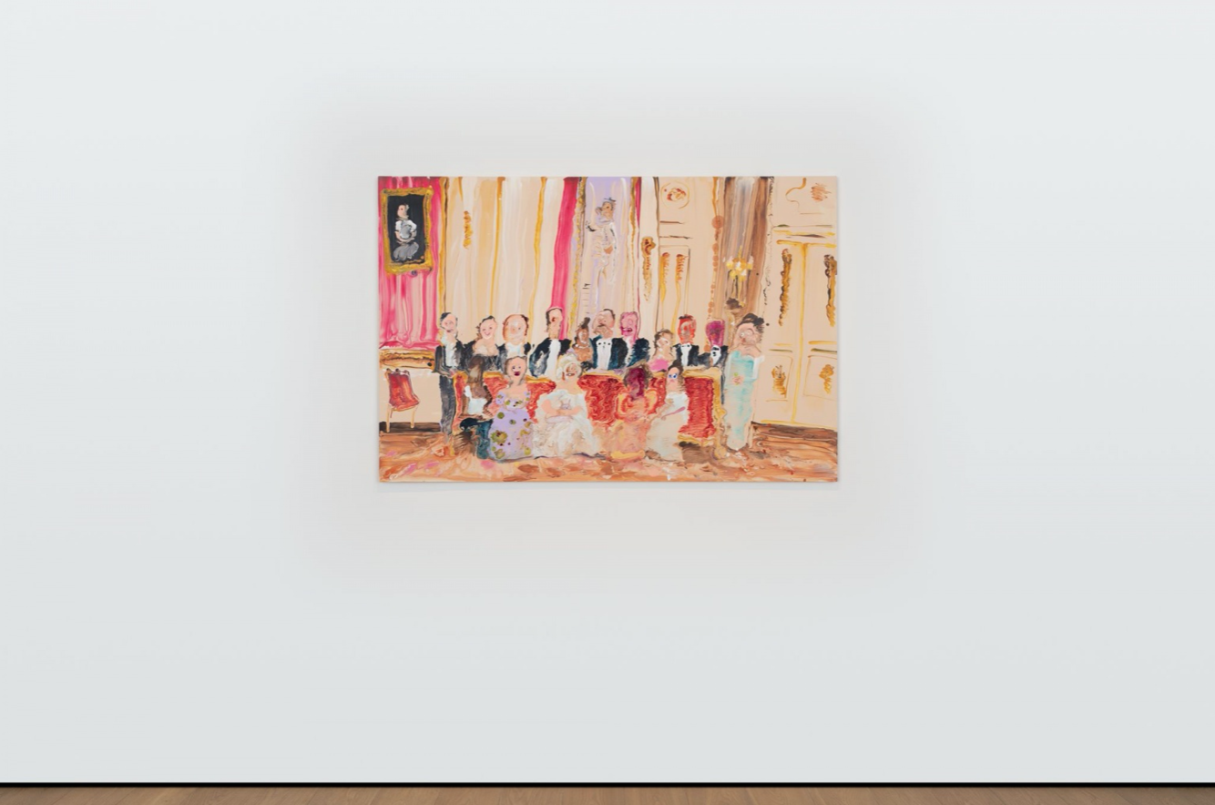 Genieve Figgis, Imaginary Friends at Almine Rech, photo 10