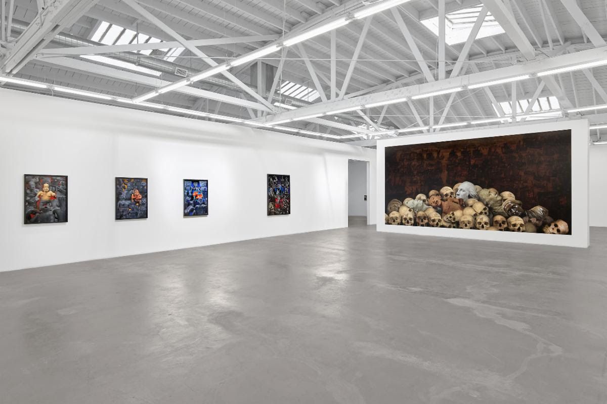 Ken Gonzales-Day, Afterlife at Luis De Jesus, photo 2