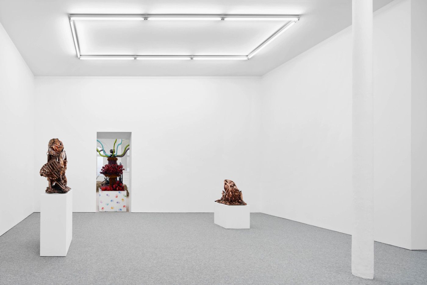 Max Hooper Schneider, Damaged by Miracles at High Art, photo 7