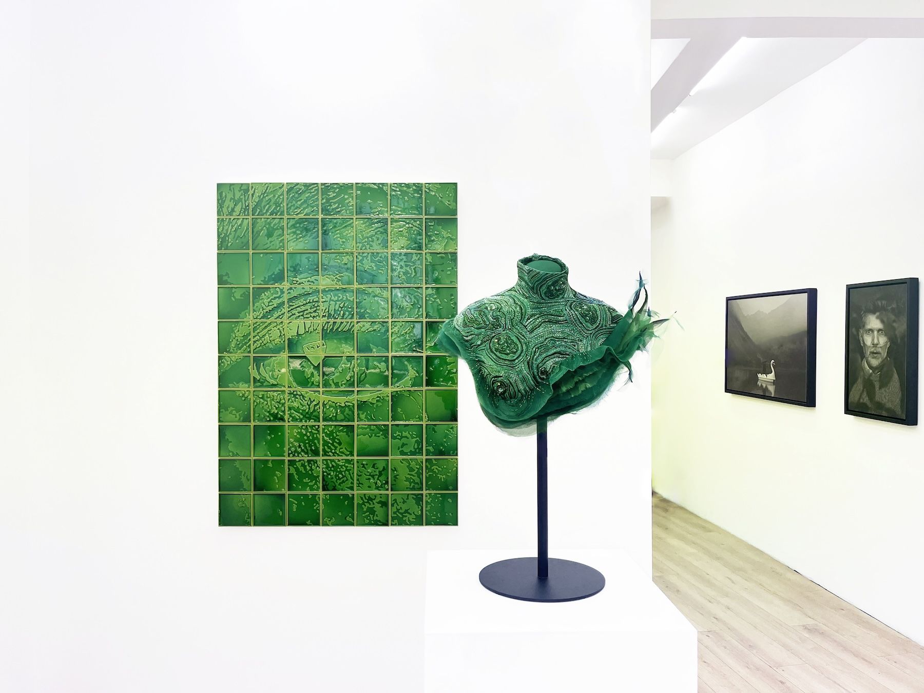 Apparitions: A Curatorial Perspective by Hubert Barrère, Apparitions: A Curatorial Perspective by Hubert Barrère at Danysz, photo 16