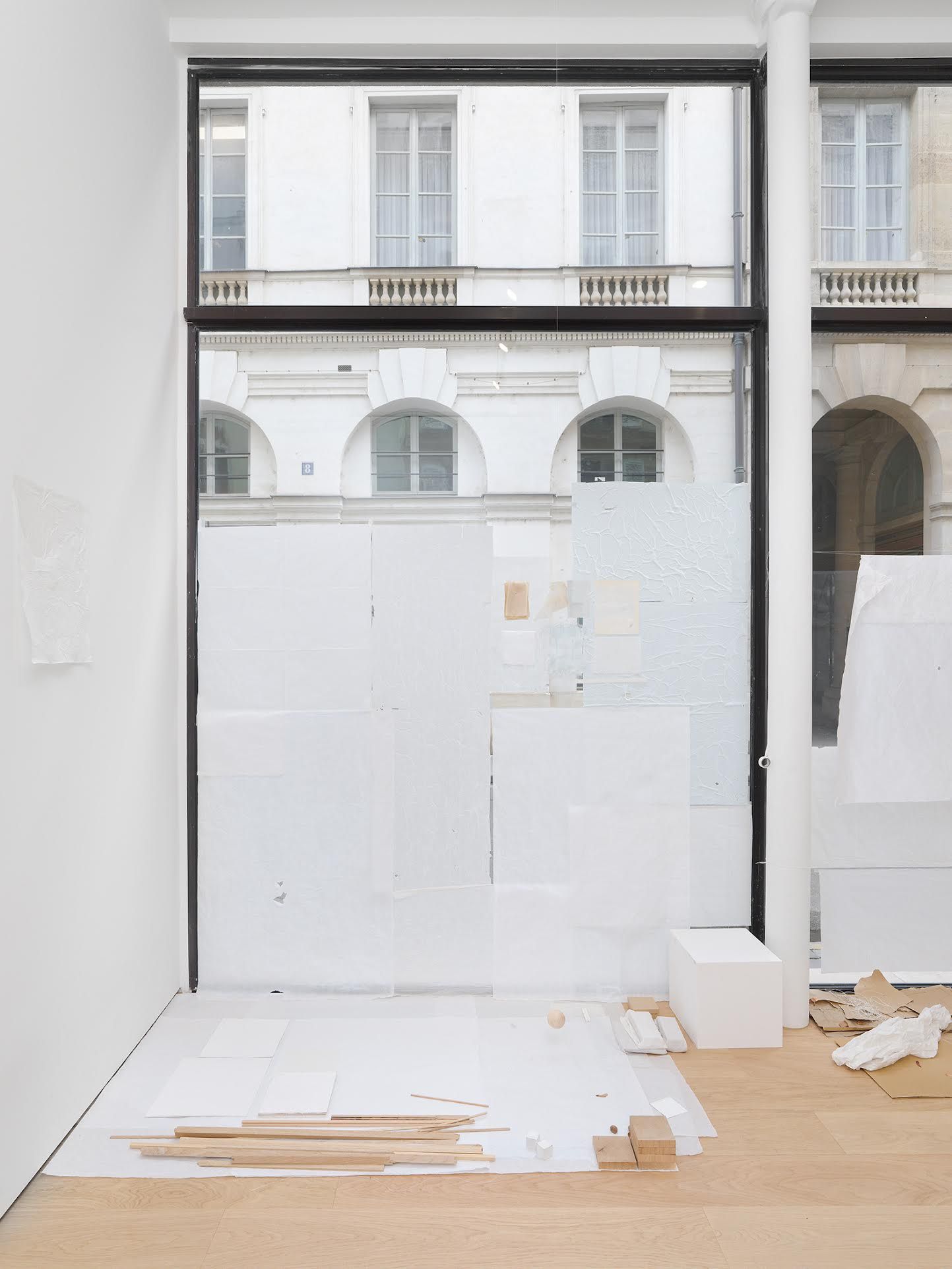 Fernanda Gomes, Fernanda Gomes at Peter Freeman, photo 4