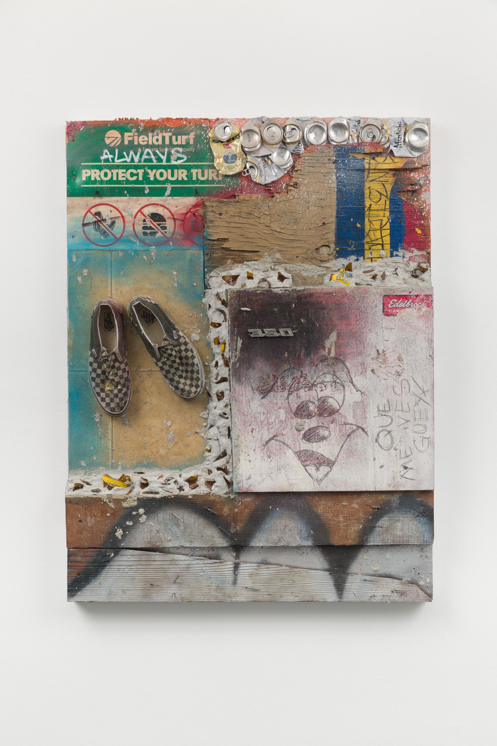 Jerry Peña, You Ain’t Gotta Lie to Kick It at Le Maximum, photo 2