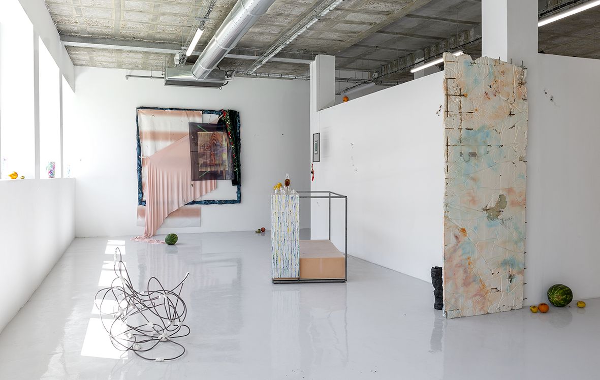 Gaëlle Choisne, Mondes Subtiles at Air de Paris, photo 3