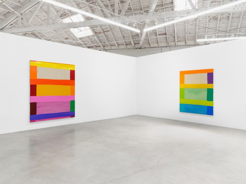 Hasani Sahlehe, Color Test at Night Gallery, photo 2