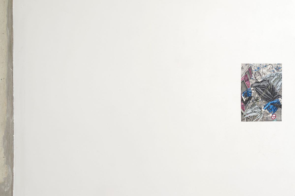 David Rappeneau, $ + € at Crèvecœur, photo 16