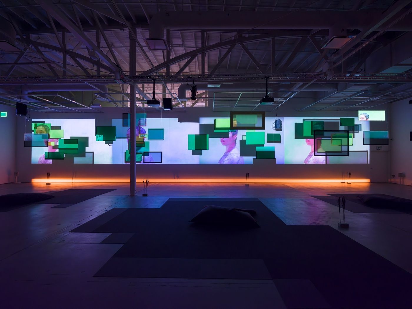 Will Rawls, [siccer] at ICA LA, photo 2