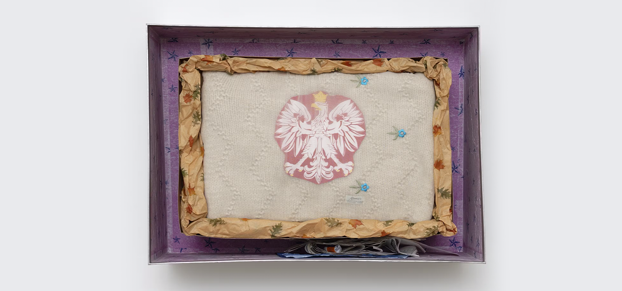 A Garment, a Pin, a Seam, a Shield, A Garment, a Pin, a Seam, a Shield at Phillida Reid, photo 3