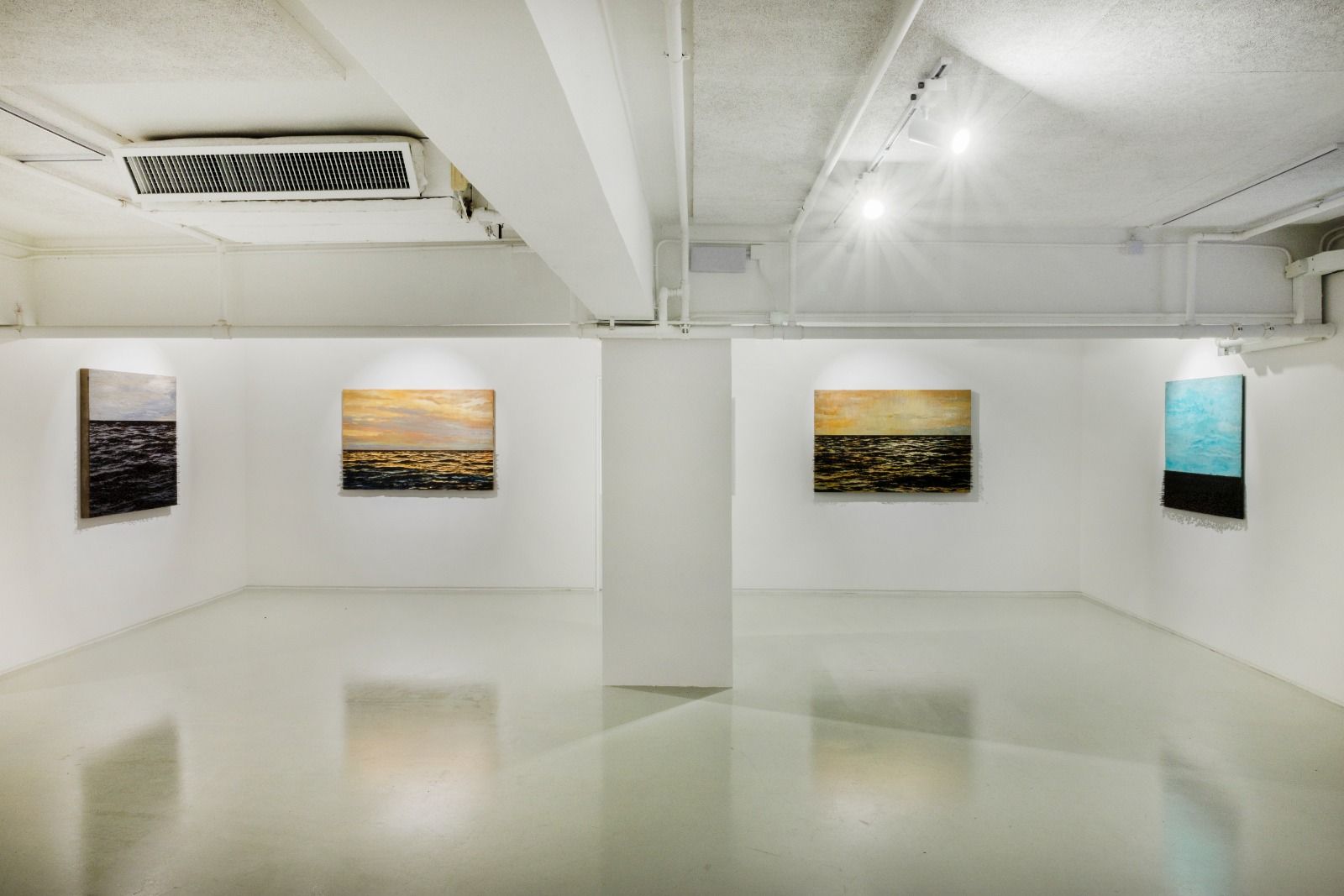 Yoan Capote, Mixed Feelings at Ben Brown Fine Arts, photo 3