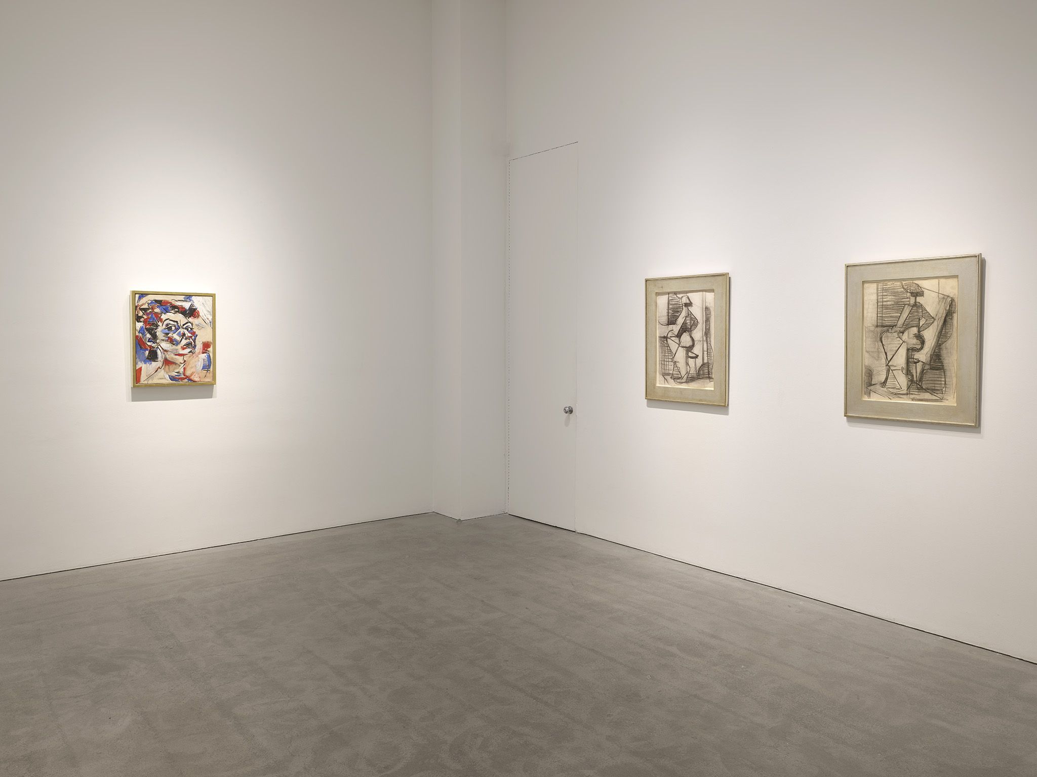 Mercedes Matter, (1913-2001) at Berry Campbell, photo 15