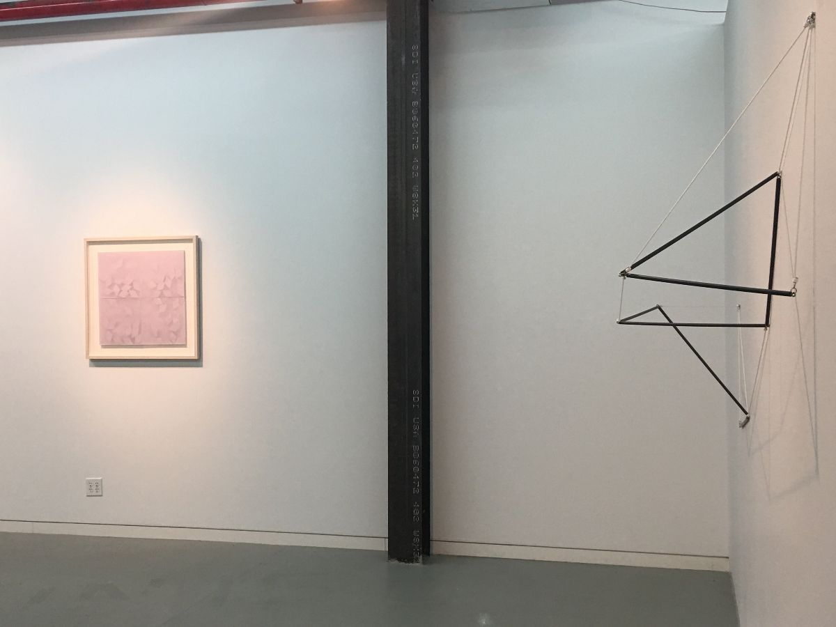Falling Into Place, Falling Into Place at Odetta, photo 4