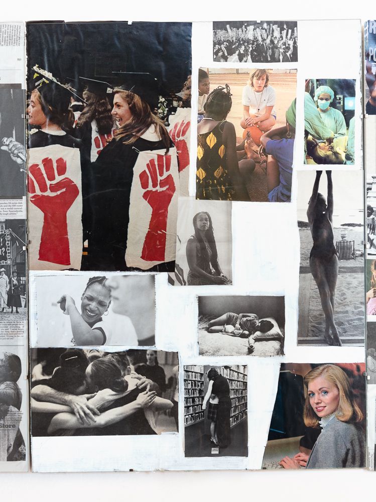 Carmen Winant, Pictures of Women Working at Skibum MacArthur, photo 12