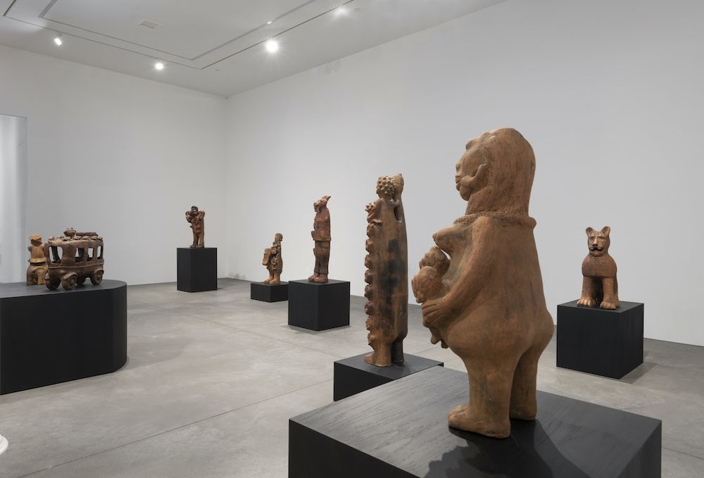 Seyni Awa Camara, 1990–2022 at Nino Mier Gallery, photo 10