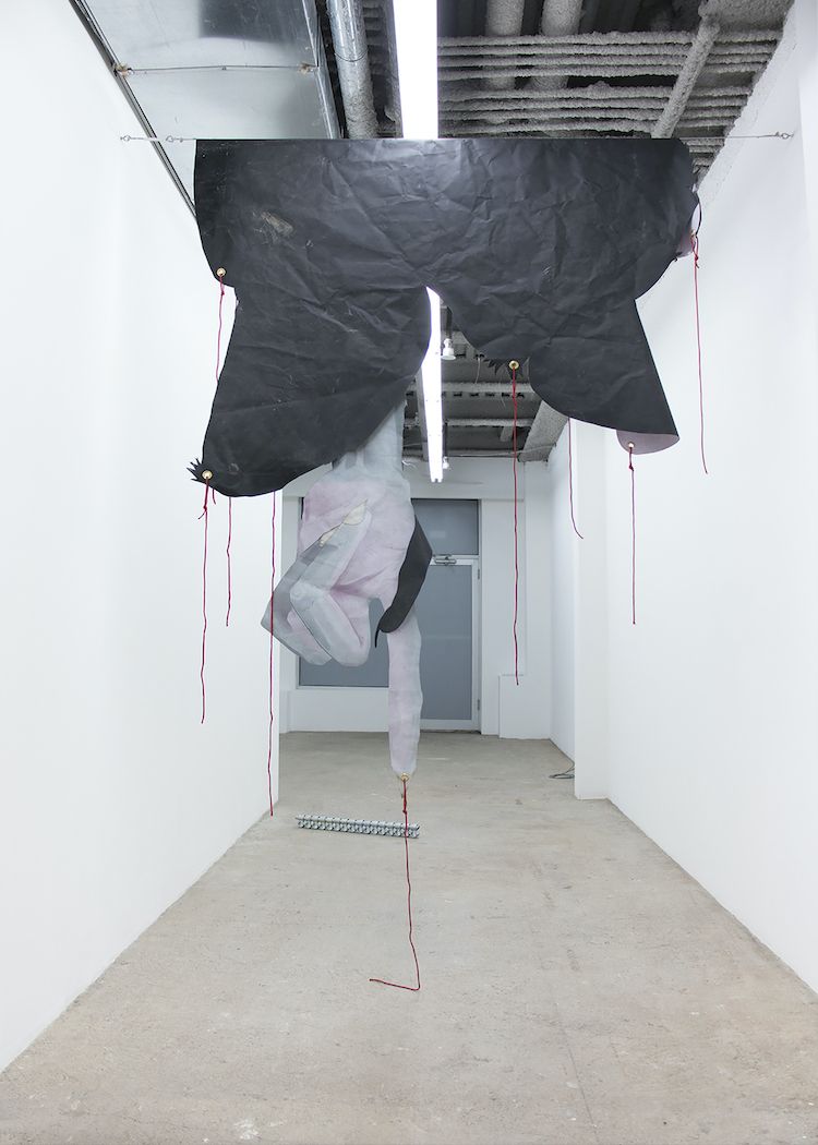 Seven Artists/Seven Works, Seven Artists/Seven Works at M 2 3, photo 11