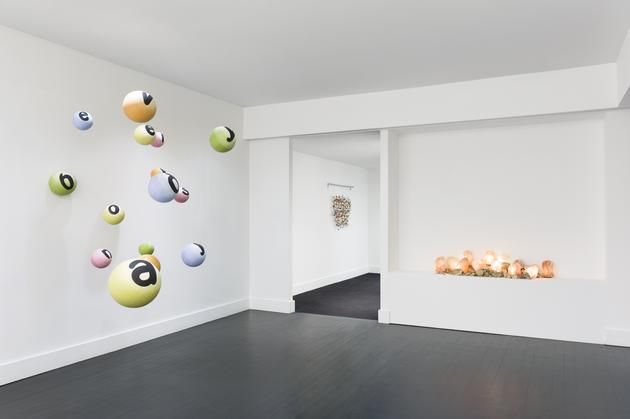 Nancy Dwyer, Nancy Dwyer at Sandra Gering Inc, photo 2
