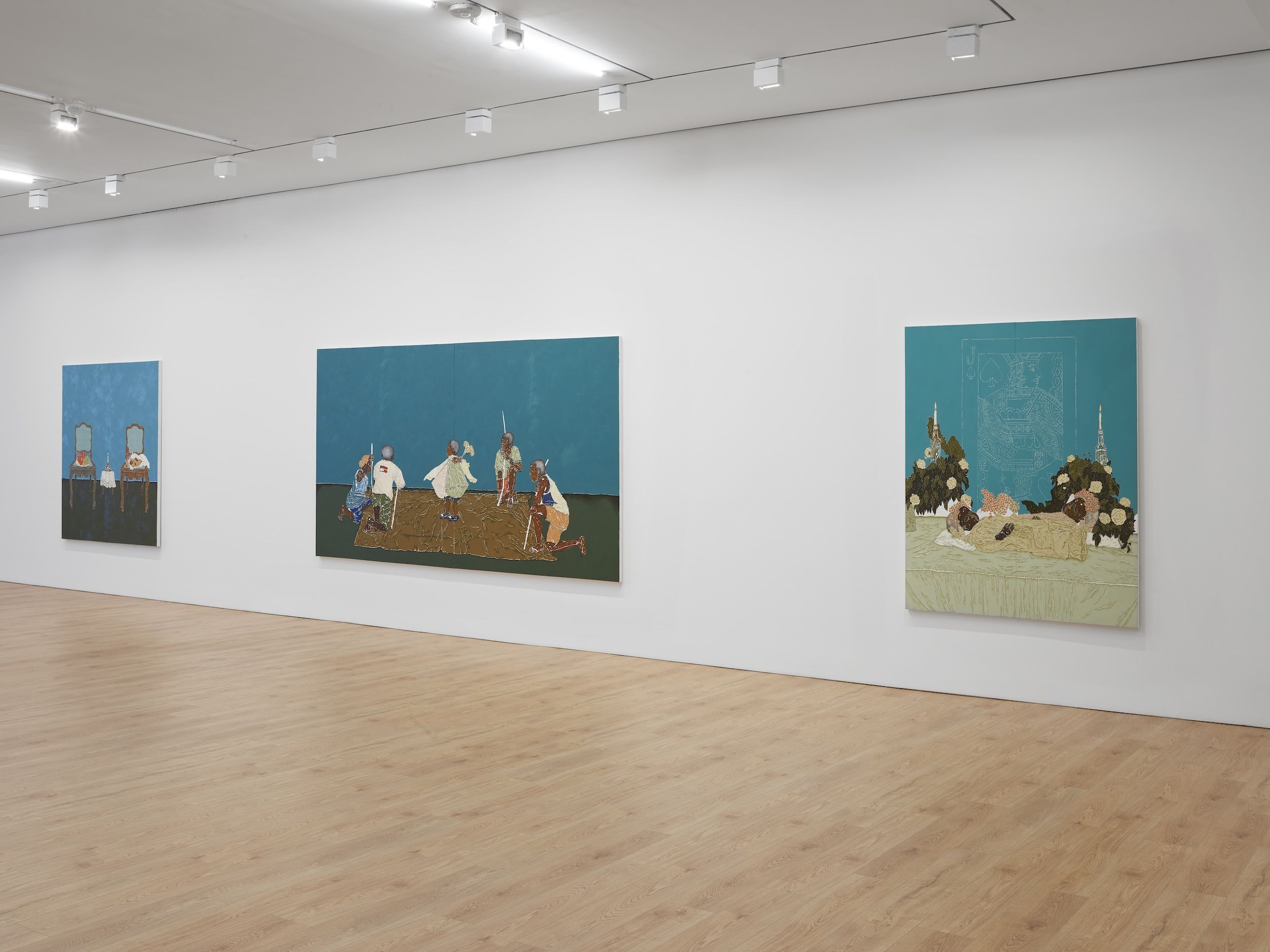 Dalton Paula, Dalton Paula at Lisson, photo 7