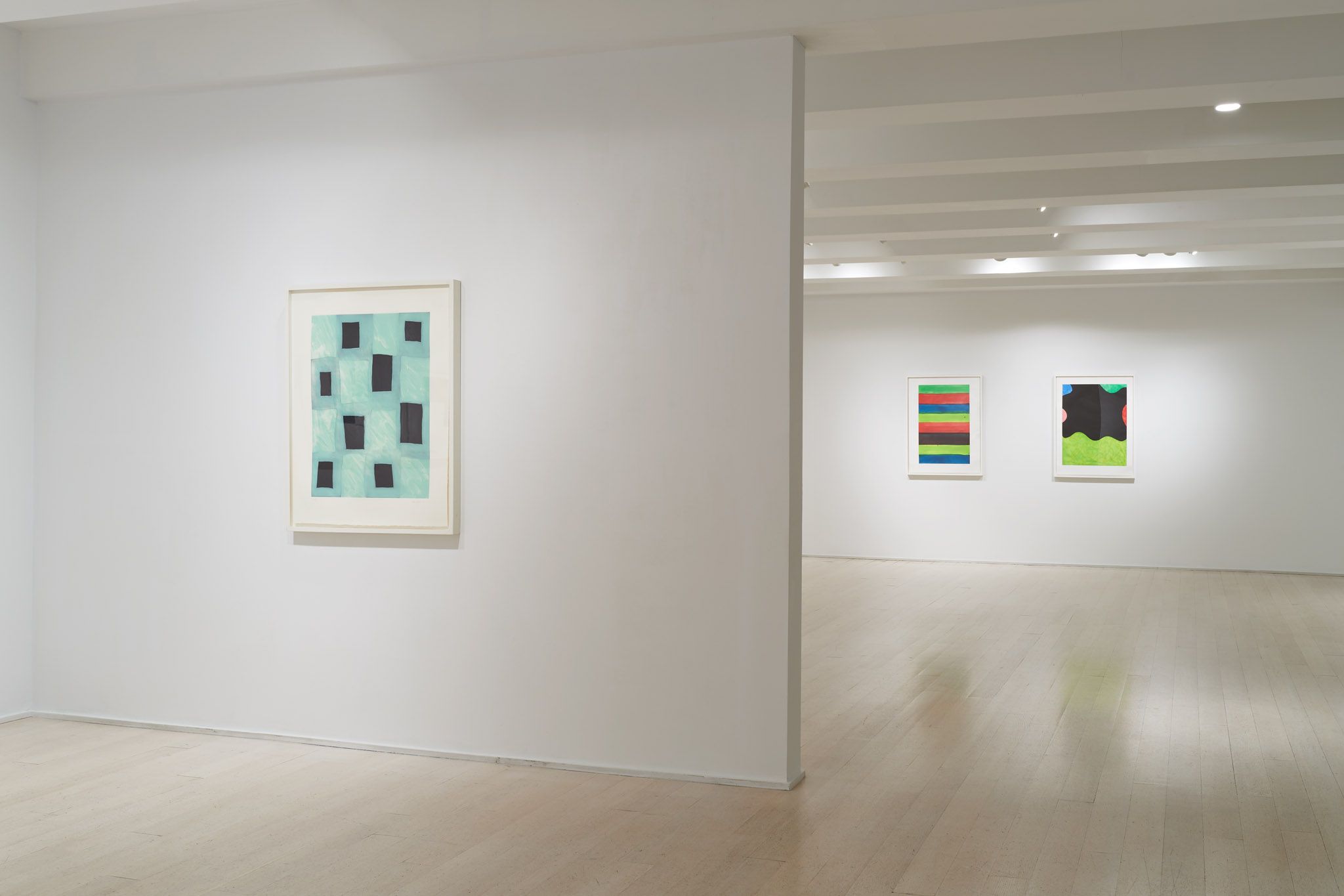 Mary Heilmann, Mary Heilmann at Pace Prints, photo 17