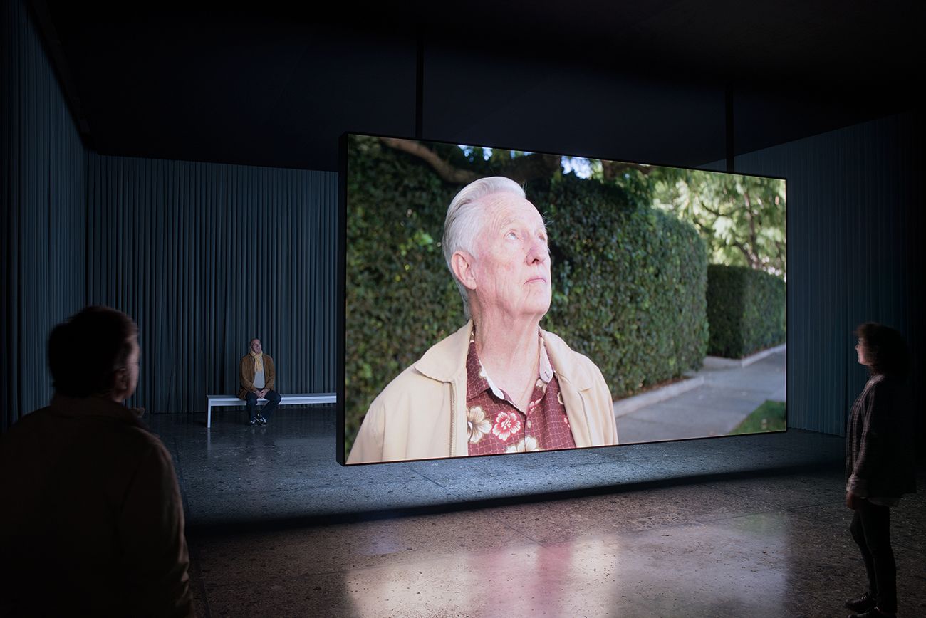 Teresa Hubbard / Alexander Birchler and Carol Bove, image 4 of 6