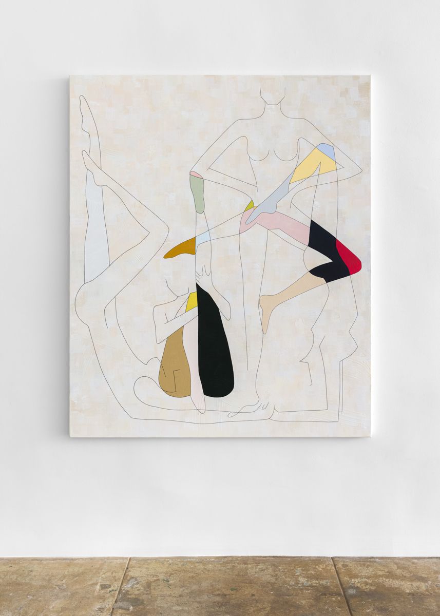 Keelin Montzingo, Cosmic Latte Nostalgia at Gruin Gallery, photo 3