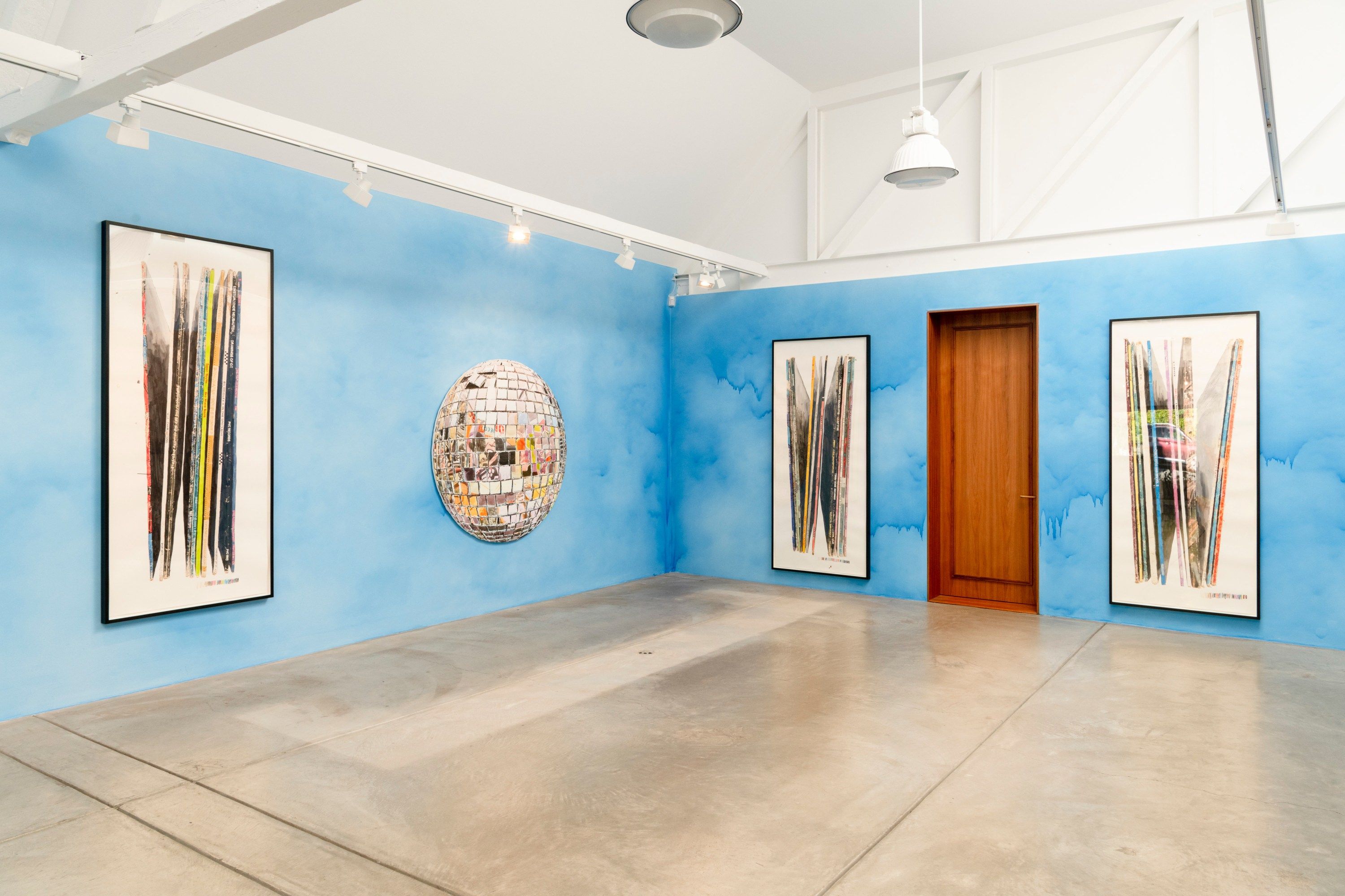 Dave Muller, Bay Area Music Village at Anthony Meier, photo 6