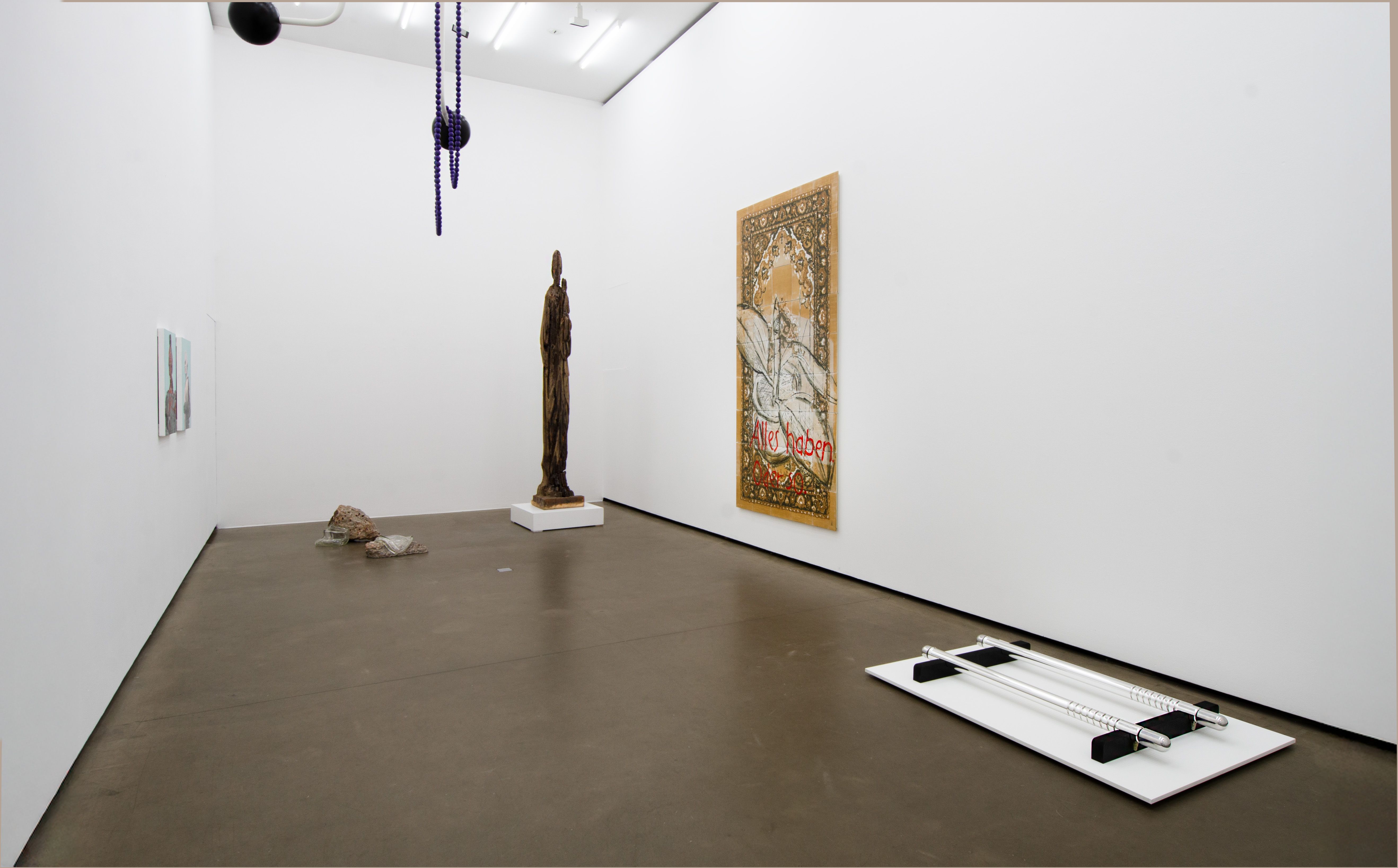Showcase, Showcase at Eigen + Art, photo 2