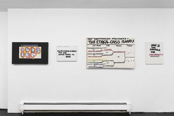 Gene Beery, Transmissions From Logoscape Ranch at Bodega, photo 2