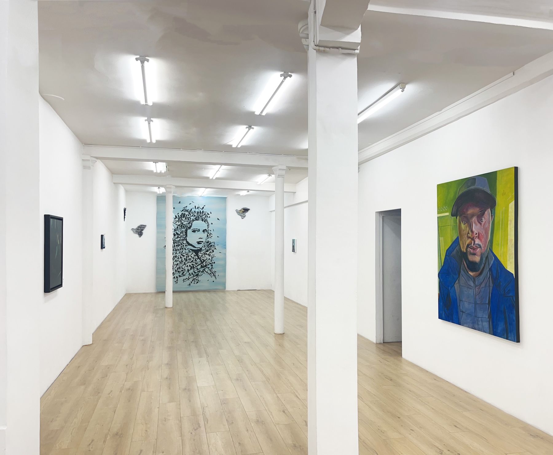 Apparitions: A Curatorial Perspective by Hubert Barrère, Apparitions: A Curatorial Perspective by Hubert Barrère at Danysz, photo 7