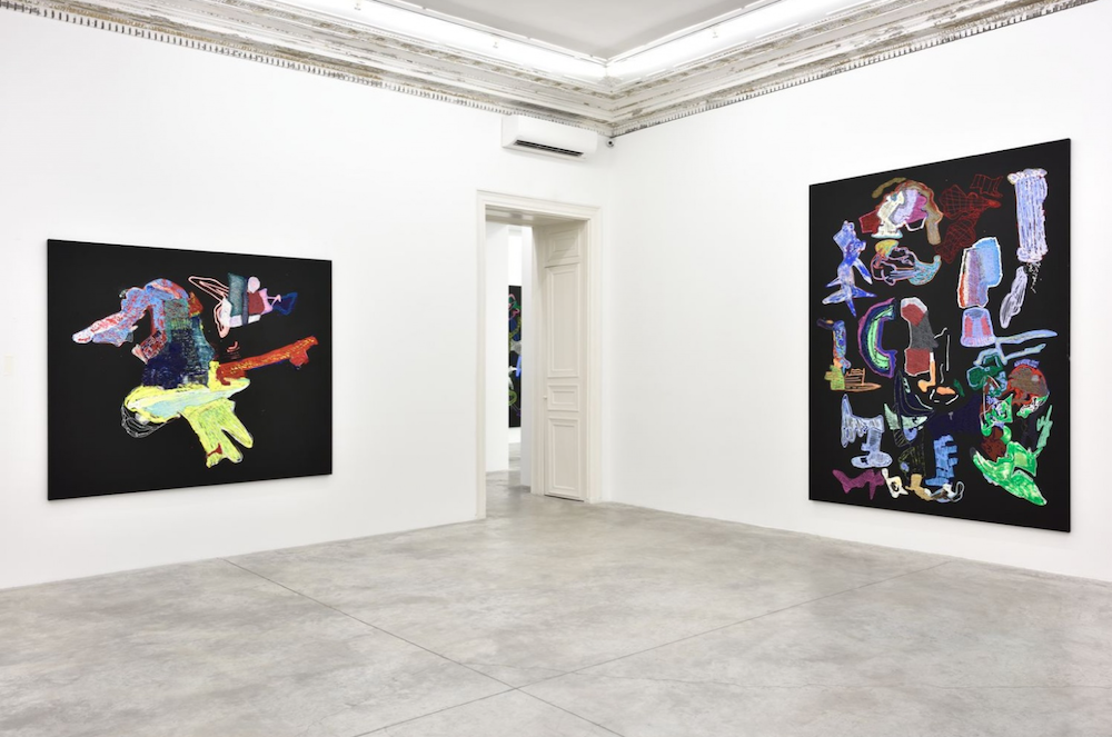 Leelee Kimmel, Nuwar at Almine Rech, photo 6