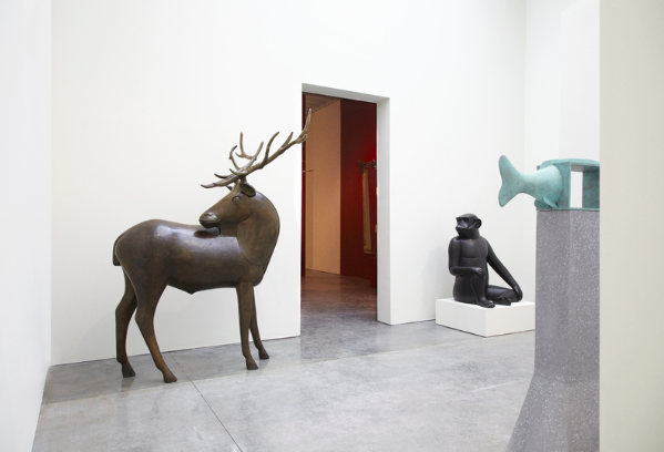 Les Lalanne, Les Lalanne at Kasmin, photo 2