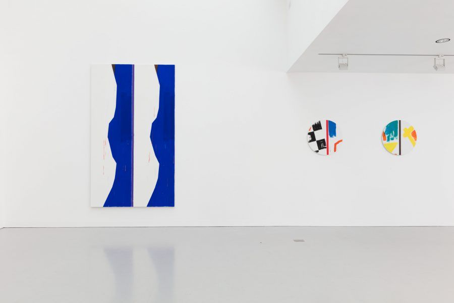Bernard Piffaretti, Bernard Piffaretti at Kate MacGarry, photo 5