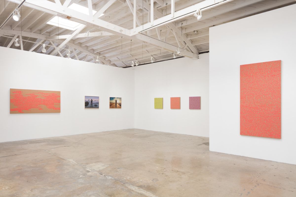 Bettina Hubby, Positively Earnest at Klowden Mann, photo 2