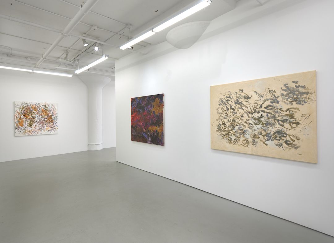Nancy Genn, A Painting Survey, Works From the Late 1950s Through 2023 at David Richard Gallery, photo 10