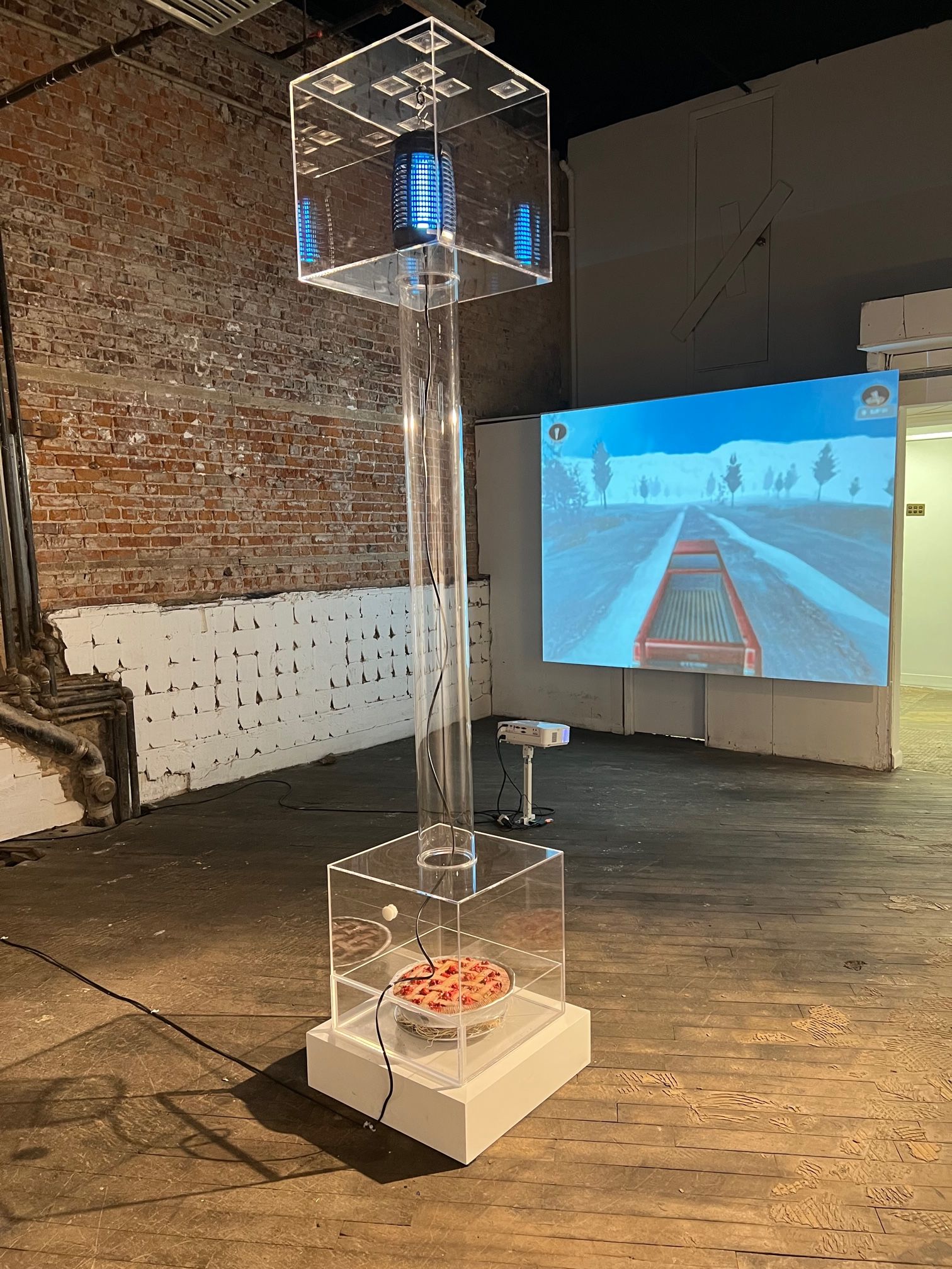 Machine Violence, Machine Violence at Postmasters 5.0, photo 8