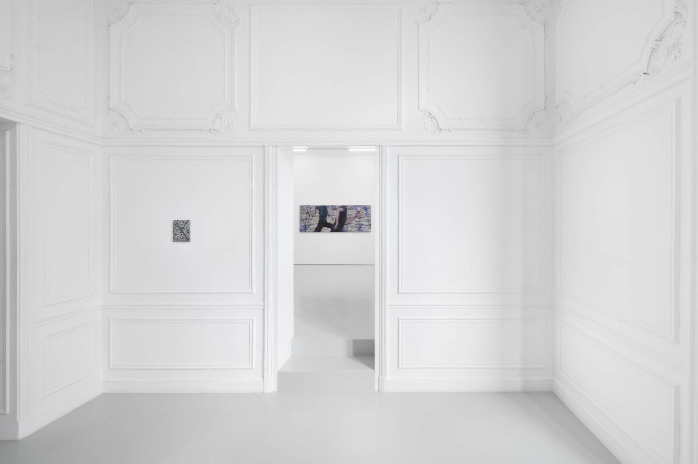 Michael Ho, As Feelings Burn Their Way at High Art, photo 10