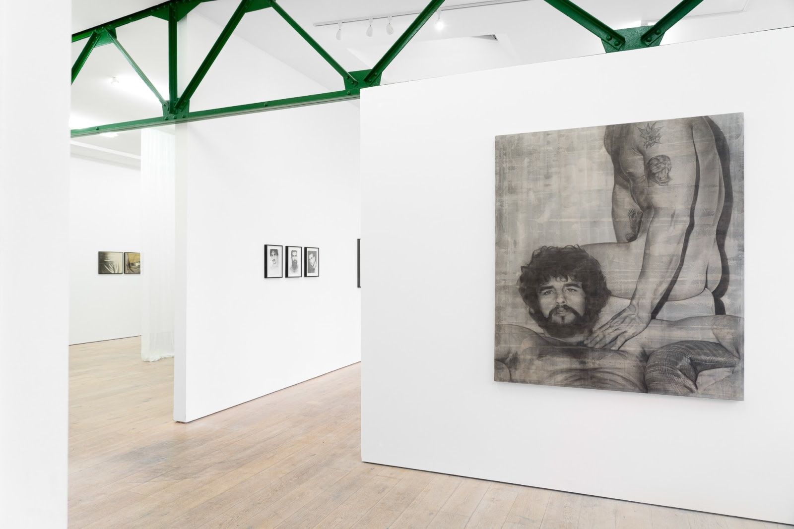 Graham Silveria Martin, A Vision of Love Revealed in Sleep at Sid Motion, photo 2
