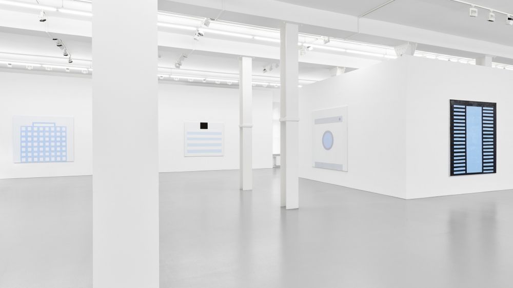 Raphaela Simon, Staubsauger at Max Hetzler, photo 5
