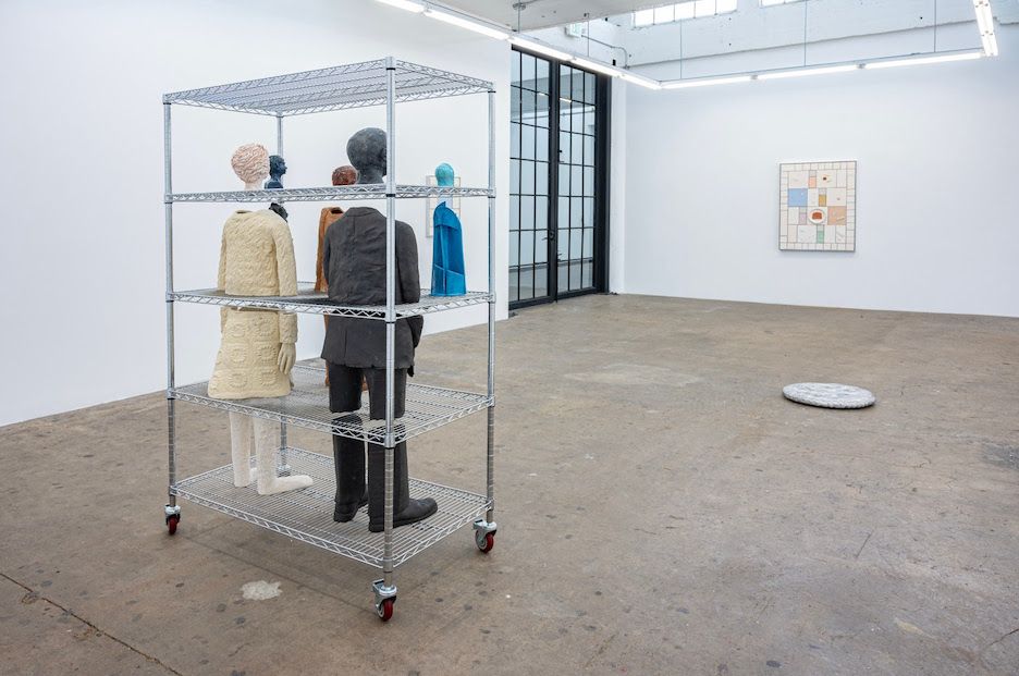 Ry Rocklen, Shelf Life at Wilding Cran, photo 2