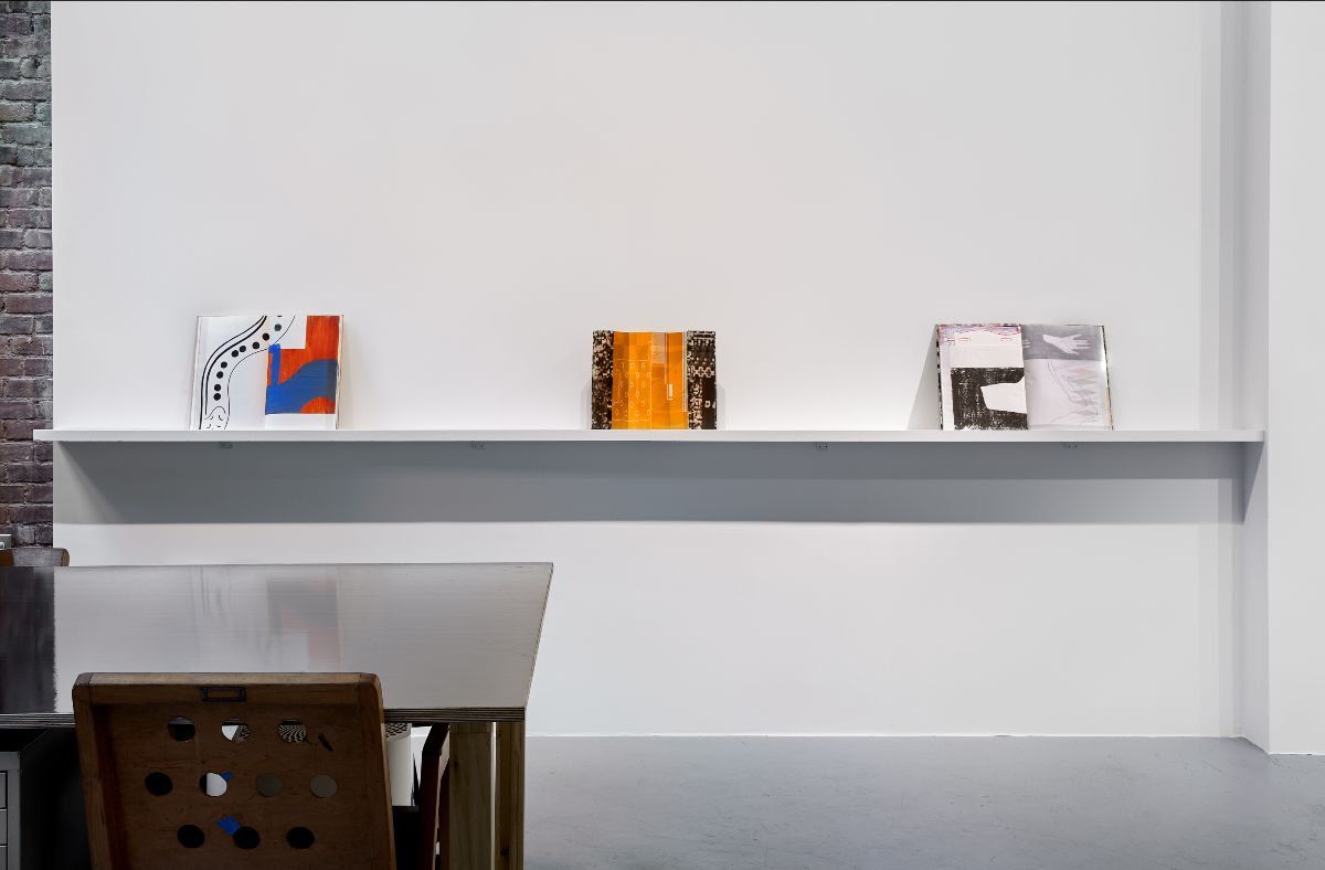 Sónia Almeida, L Shape at Simone Subal, photo 2