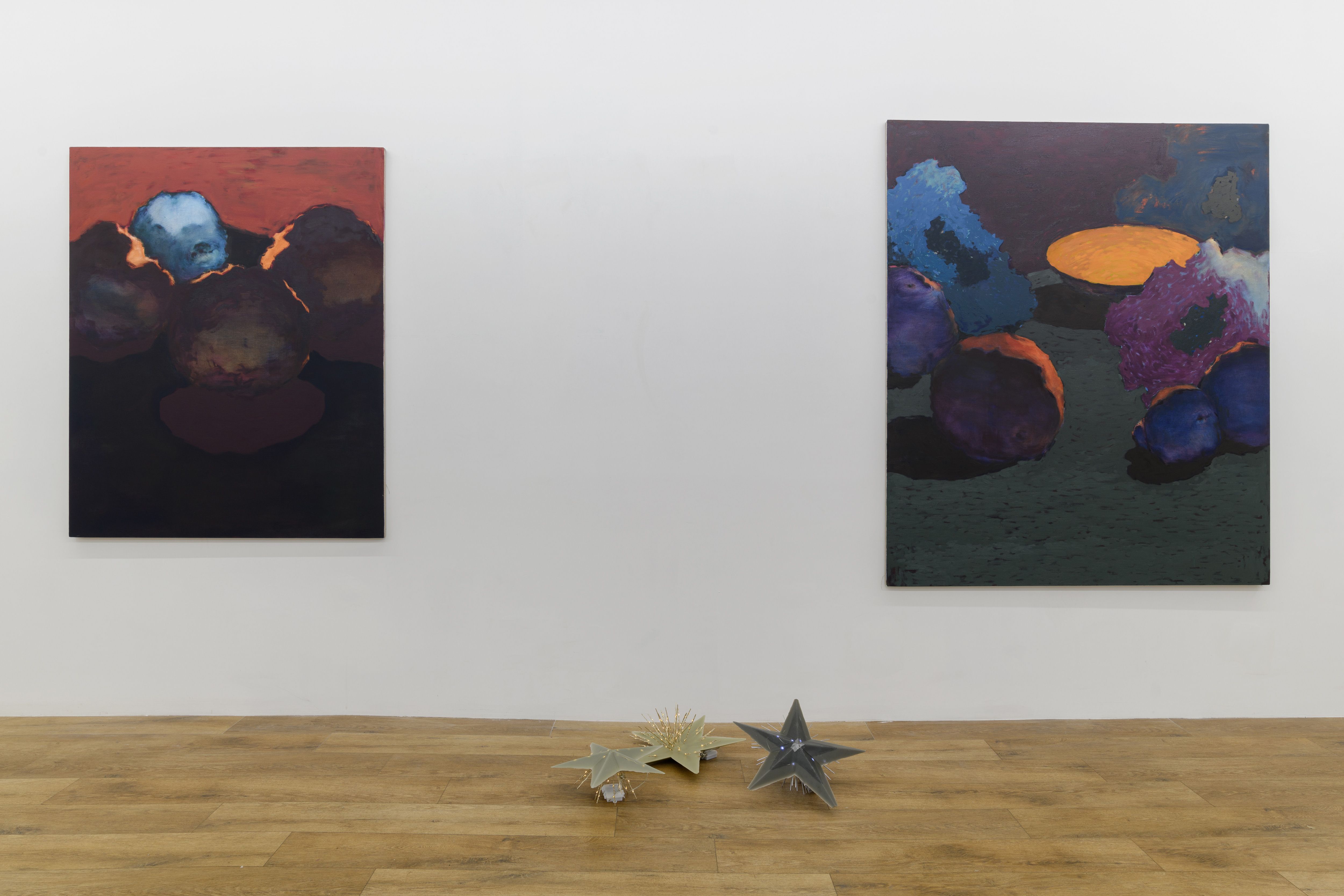 Installation view 3