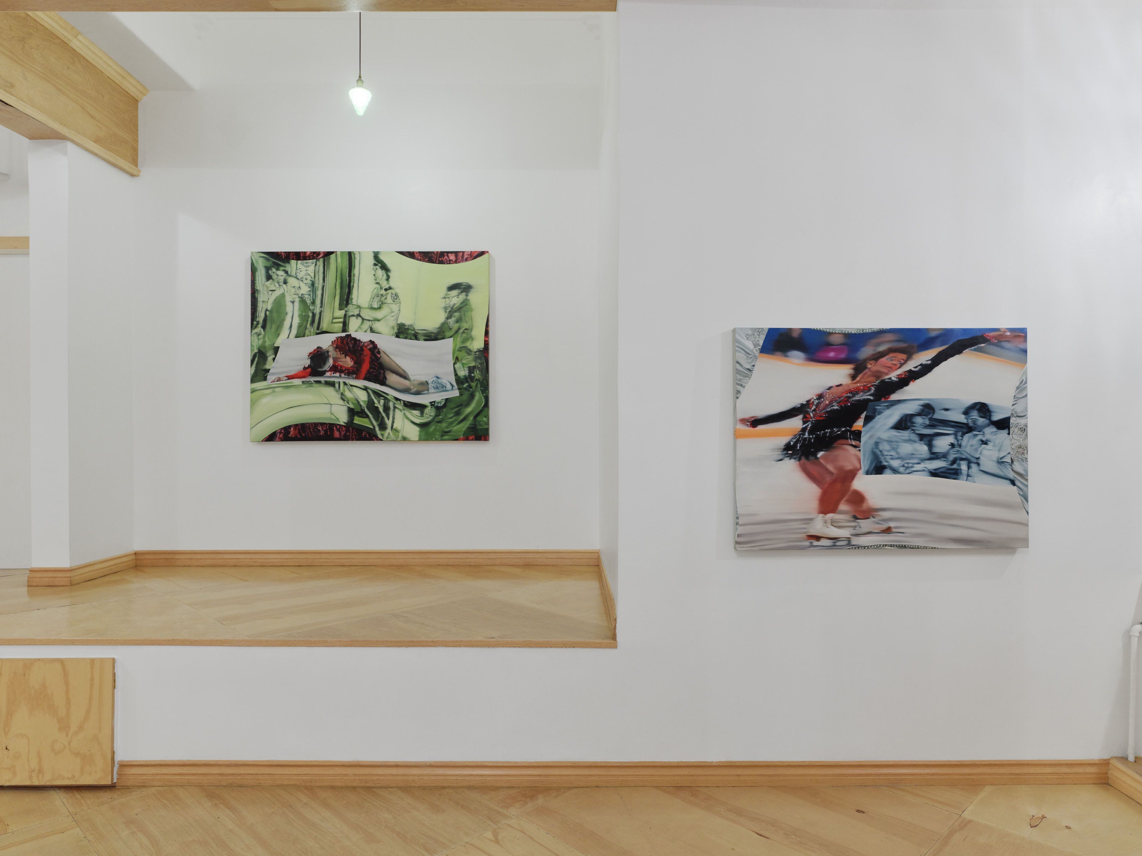 Ellen Hanson, Battle of the Carmens at Smart Objects, photo 4