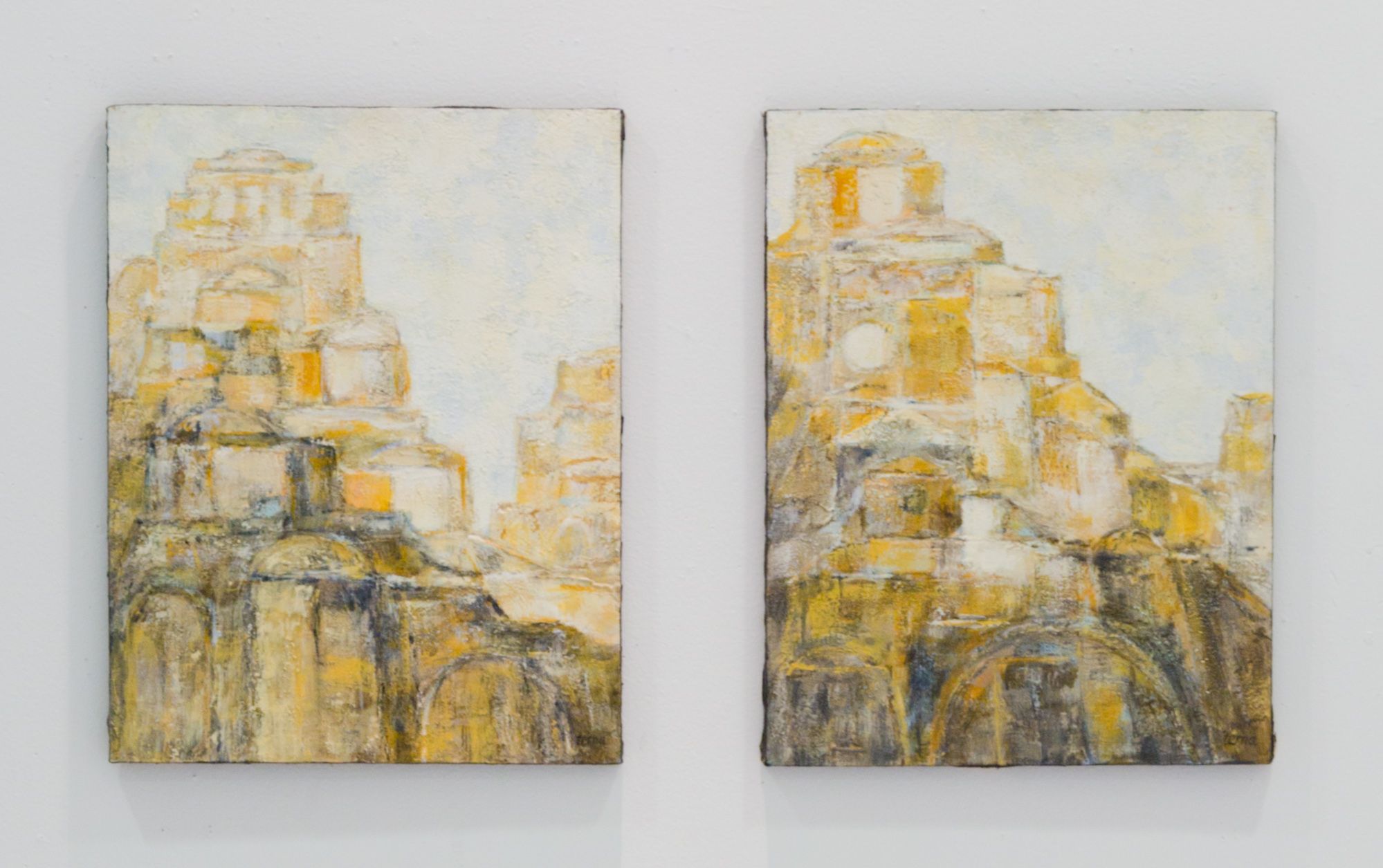 Fred Terna, Sketches, Photographs, and Paintings at 321 Gallery, photo 4