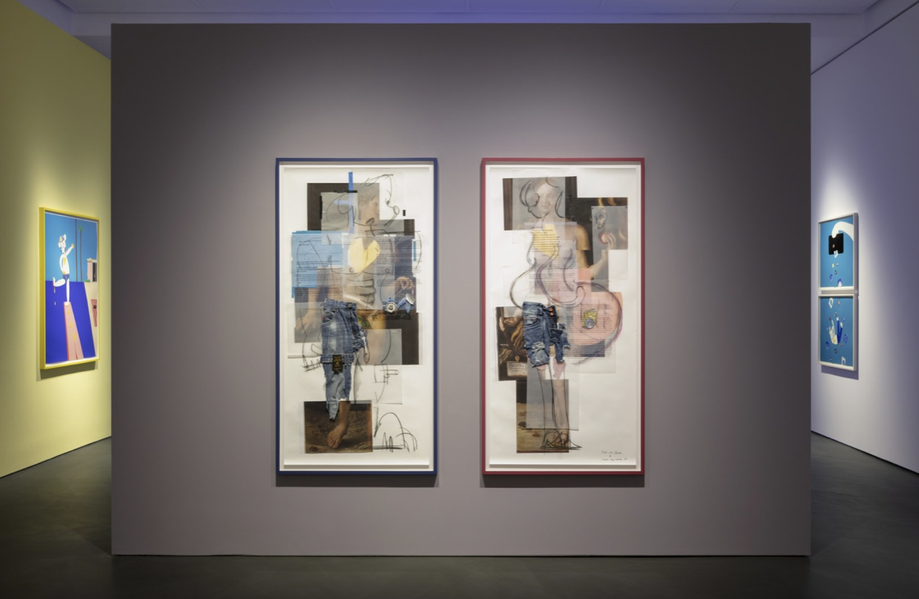 Simon Fujiwara, Once Upon a Who? at Esther Schipper, photo 4