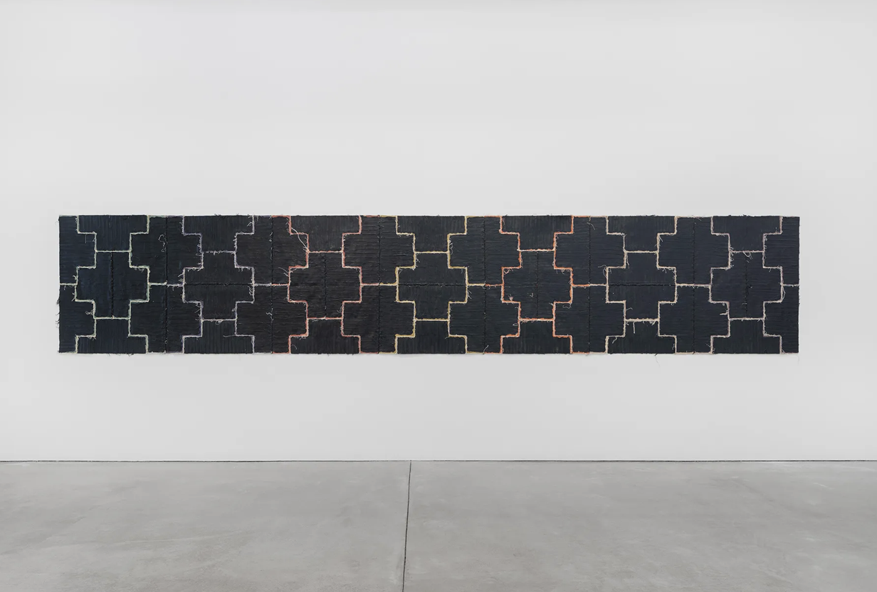 Allan McCollum, Allan McCollum at Thomas Schulte, photo 4